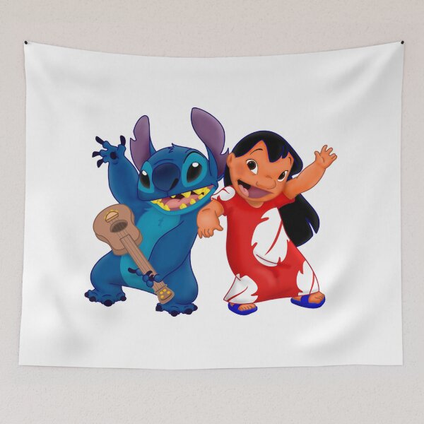 Artikelvorschau, Stich- und Lilo-ClipArt entworfen und verkauft von Design-Busuk.