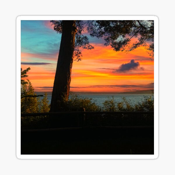 Item preview, Westside Sunset designed and sold by vernonplatt.