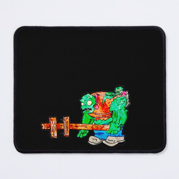 Item preview, Plants vs Zombies, handmade zombistein designed and sold by CraktmanShop.