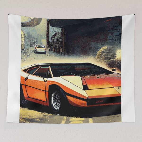 Item preview, Backstreet Lambo designed and sold by BryanWhipple.