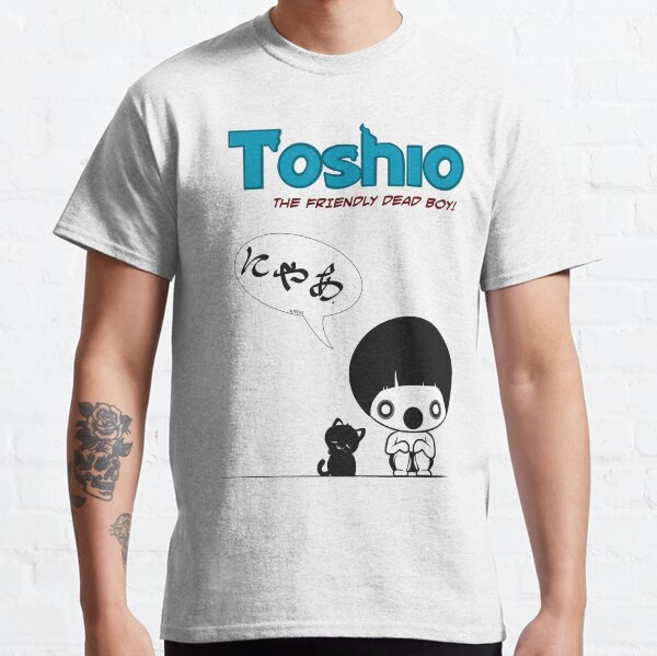 Toshio Classic T-Shirt