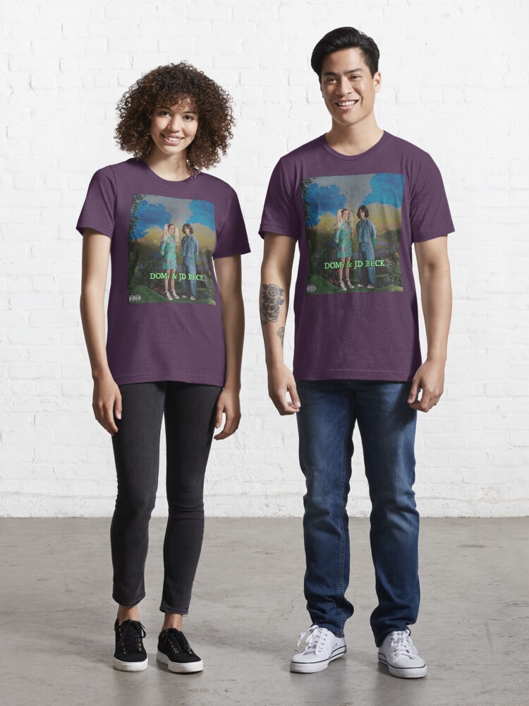 新品 XL DOMi & JD Beck Not Tight ツアー Tシャツ