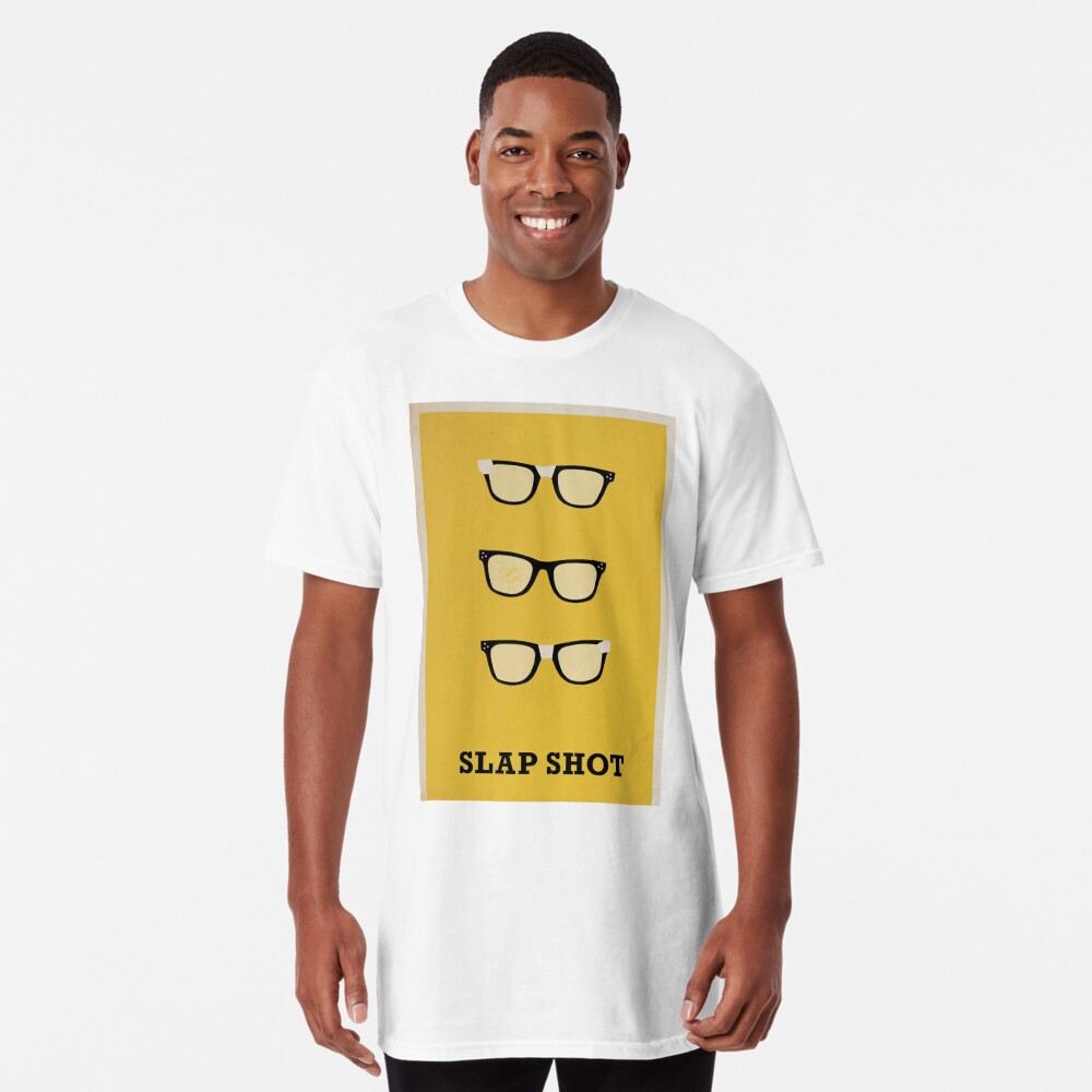 Hanson Brothers Slap Shot! Classic T Shirt Slap Shot (1977) Active T-Shirt | Redbubble