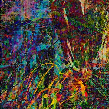 Artwork thumbnail, Color Riot by joeroachex