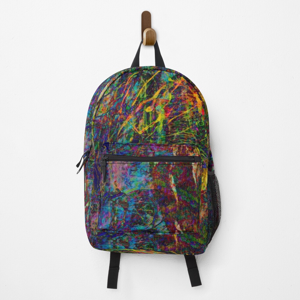 Item preview, Backpack designed and sold by joeroachex.