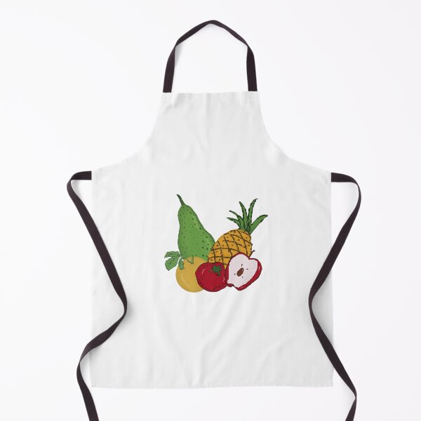 Item preview, Tropical fruit mix designed and sold by soryilustracion.