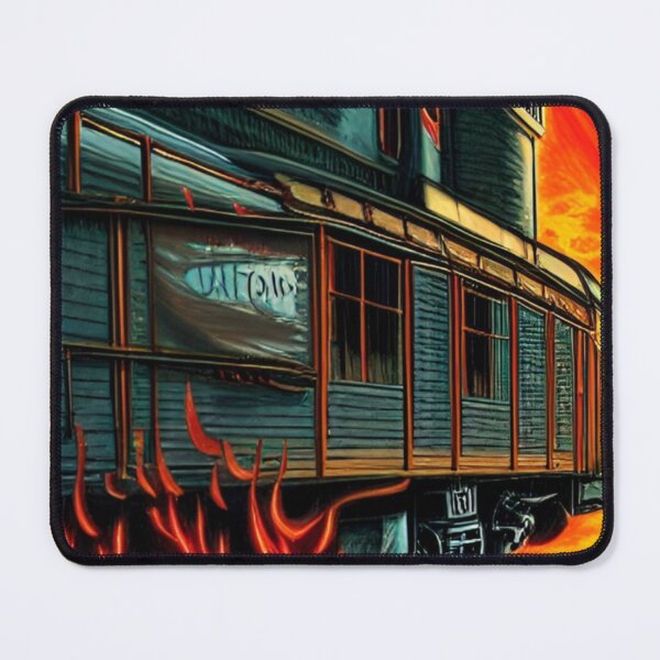 Item preview, Hell on Wheels designed and sold by BryanWhipple.