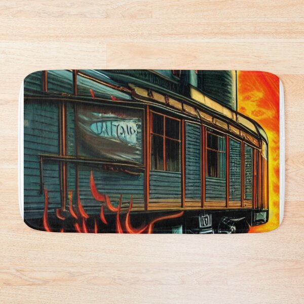Item preview, Hell on Wheels  designed and sold by BryanWhipple.