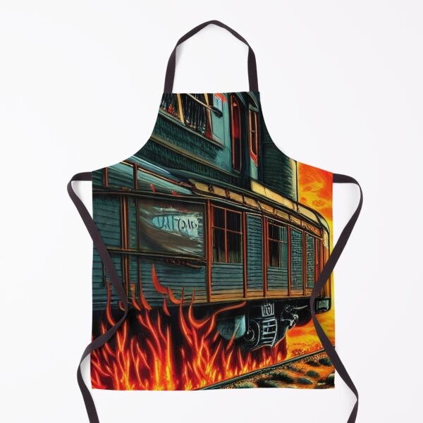 Item preview, Hell on Wheels designed and sold by BryanWhipple.