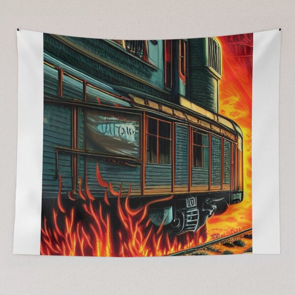 Item preview, Hell on Wheels  designed and sold by BryanWhipple.