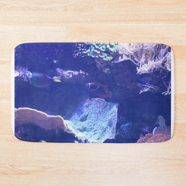 Item preview, Clownfish in the Tennessee Aquarium  designed and sold by Silver Sky by Janet.