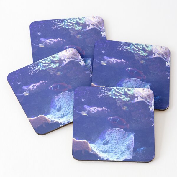 Item preview, Clownfish in the Tennessee Aquarium  designed and sold by Silver Sky by Janet.