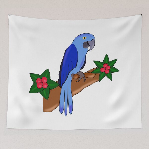 Item preview, Parrot designed and sold by AnuNP.