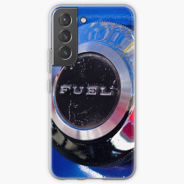 Take the blue fuel - Midstate Mopars Samsung Galaxy Soft Case
