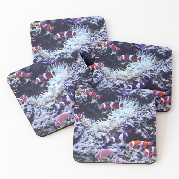 Item preview, Ocellaris Clownfish in Tennessee Aquarium  designed and sold by Silver Sky by Janet.