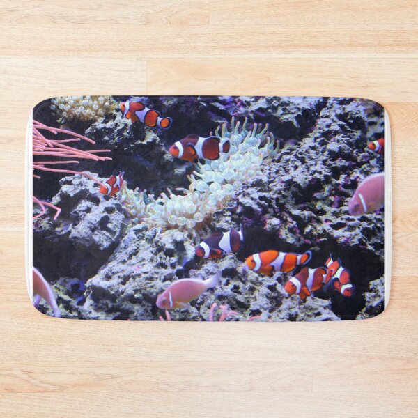Item preview, Ocellaris Clownfish in Tennessee Aquarium  designed and sold by Silver Sky by Janet.