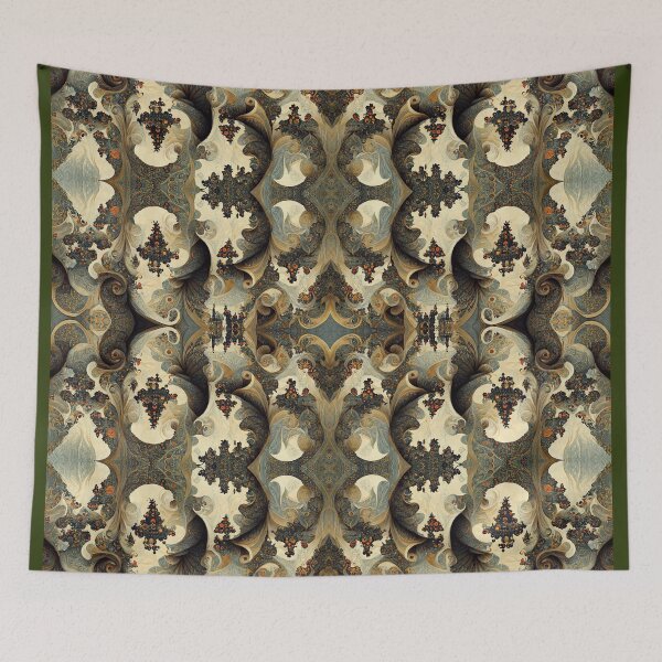 Item preview, Fractal Earth Sage 2 designed and sold by MysticAlgorithm.