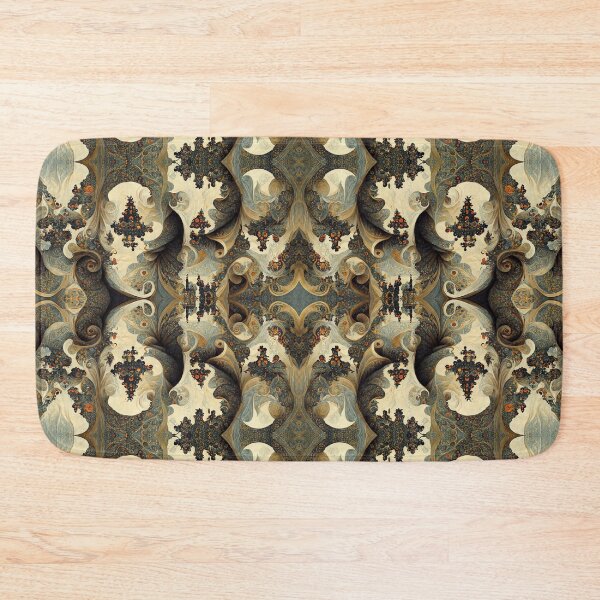 Item preview, Fractal Earth Sage 2 designed and sold by MysticAlgorithm.