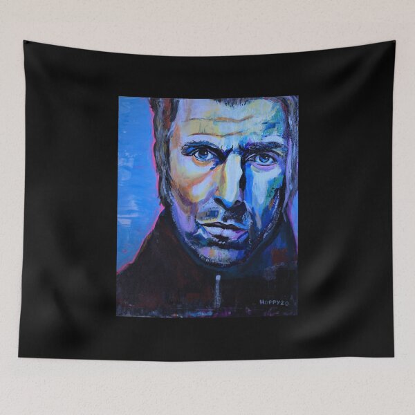 Item preview, Vintage Photograp Male Liam Musician Gallagher Gift Movie Fans designed and sold by 1980Armstrong.