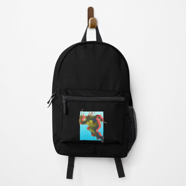 Item preview, Raphael Running with Sais designed and sold by AnnaNielsen47.