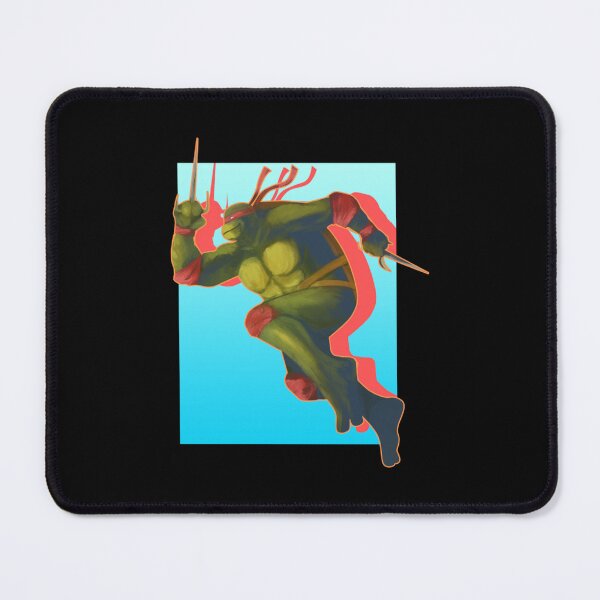 Item preview, Raphael Running with Sais designed and sold by AnnaNielsen47.