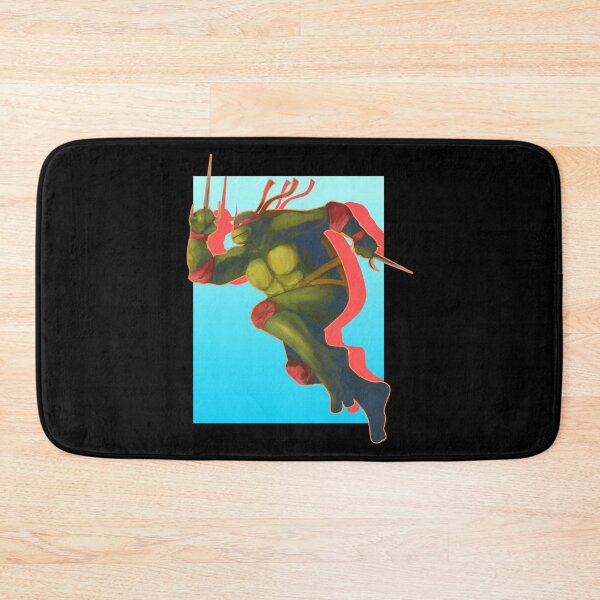 Item preview, Raphael Running with Sais designed and sold by AnnaNielsen47.