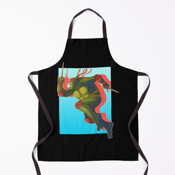 Item preview, Raphael Running with Sais designed and sold by AnnaNielsen47.
