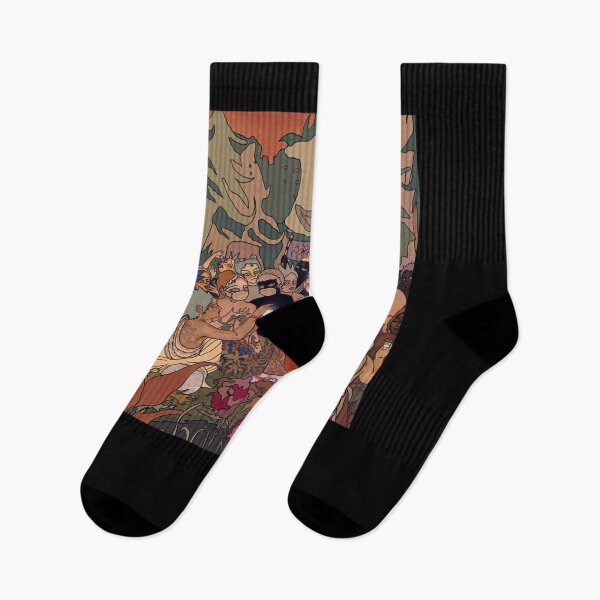 Item preview, Active Favoring Dramatic Melodies Combine Variety Blessings Music Good Post Human Survival Horrorrap designed and sold by Hue054Hoang.