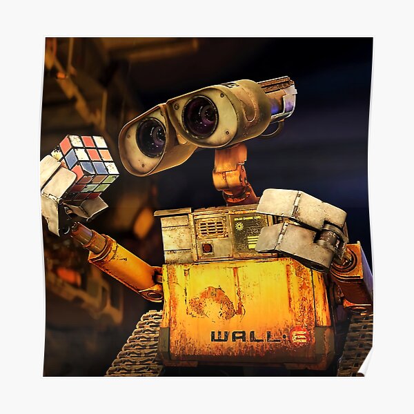 Wall E Kids Posters for Sale | Redbubble Wall E Kids Posters for Sale | Redbubble