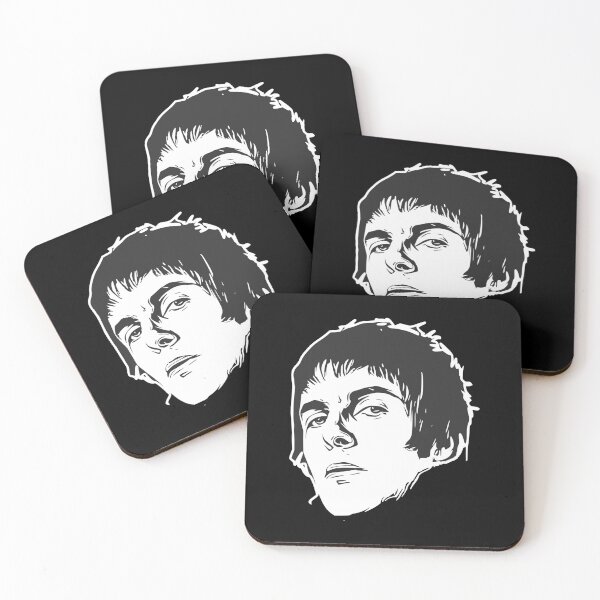 Item preview, Vintage Retro Liam Rock Gallagher Singer Gift For Everyone designed and sold by 1980Armstrong.