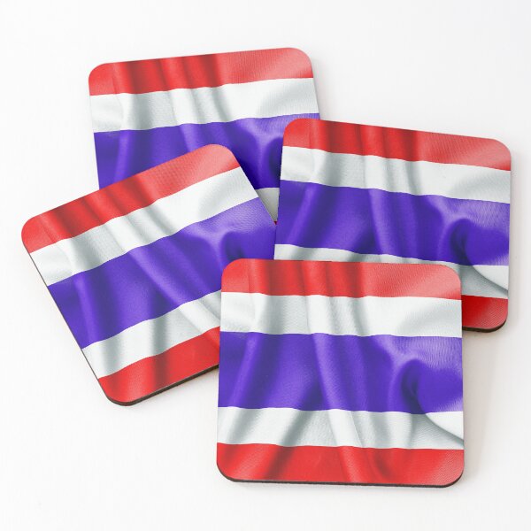 Item preview, Thailand Flag designed and sold by MarkUK97.