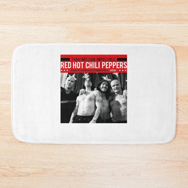 Item preview, Réd Hót Chili Péppers Transmission Impossible Album Cover designed and sold by doriauwdona.