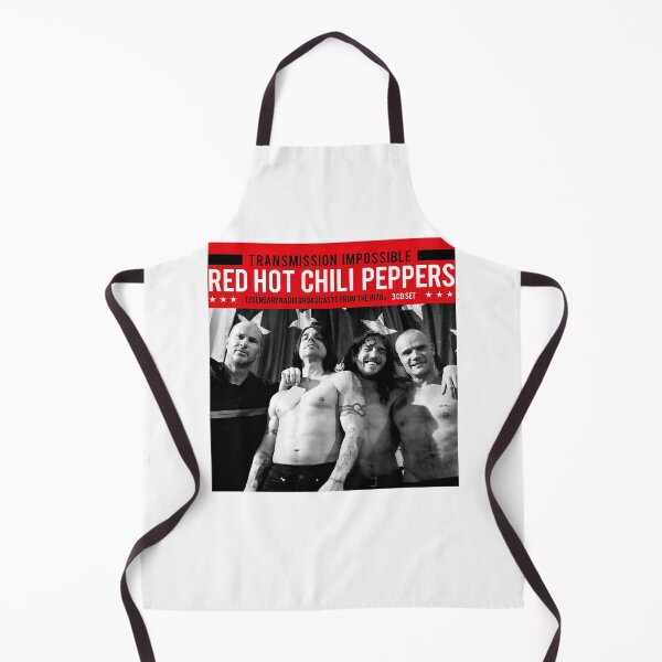 Item preview, Réd Hót Chili Péppers Transmission Impossible Album Cover designed and sold by doriauwdona.