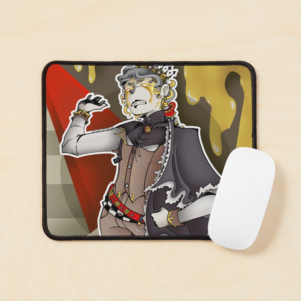 Item preview, Mouse Pad designed and sold by kimojava.