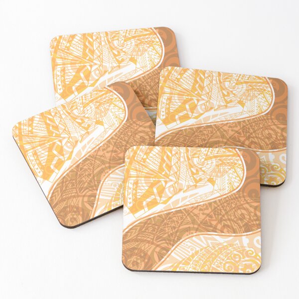 Item preview, Poly Gold Abstract 3401 Artboard designed and sold by sunnthreads.