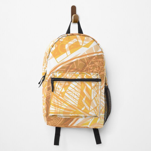 Item preview, Poly Gold Abstract 3401 Artboard designed and sold by sunnthreads.