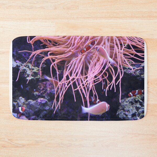 Item preview, Sea Anemone and Clownfish of the Tennessee Aquarium  designed and sold by Silver Sky by Janet.