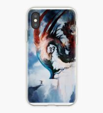 The Storm Queen iPhone Case