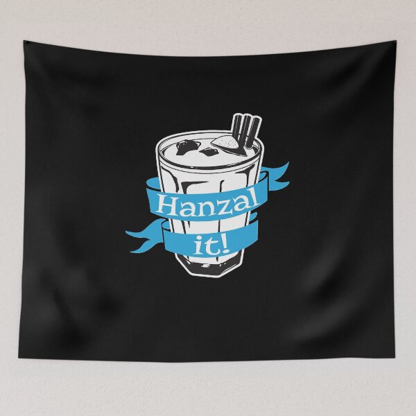 Item preview, Hanzal It  Classic T Shirt  designed and sold by TRENTONCATRON.