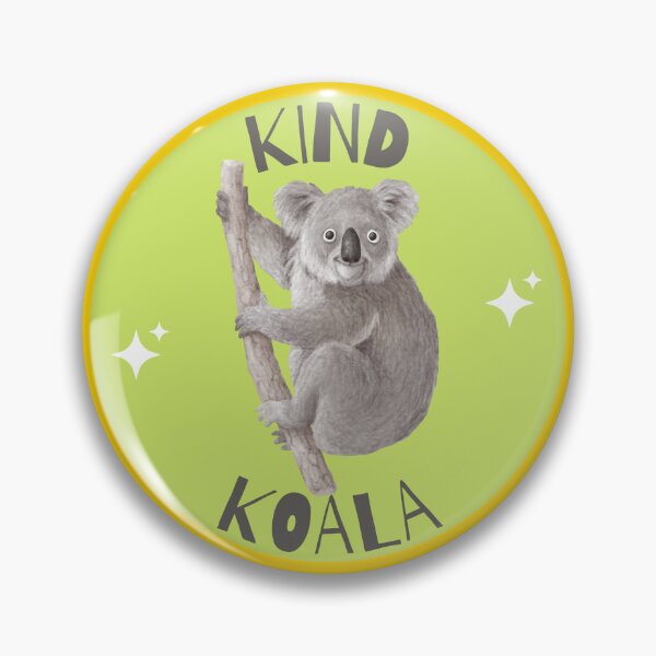 Item preview, Kind Koala Motivational designed and sold by Bright76.