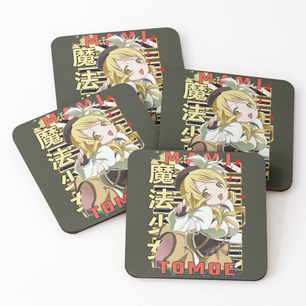 Item preview, Mami Tomoe Madoka Magica Puella Magi Madoka Magica   Gift   Anime    designed and sold by TheSaintISM.