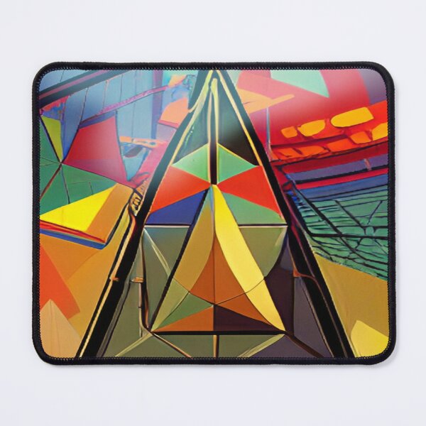 Item preview, Triangle of glory  designed and sold by InkDropFalls.