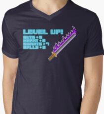 You Have Earned the Power of Self-Respect! V-Neck T-Shirt