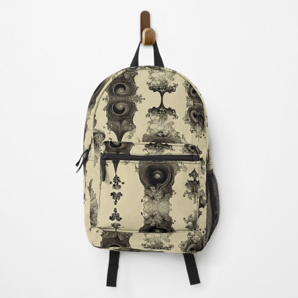 Item preview, Modern Victorian Black and Ivory designed and sold by MysticAlgorithm.