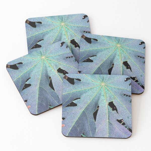 Item preview, Big Leaf (MKW-P.8) designed and sold by Katrina Morgan.