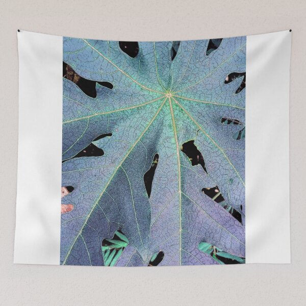 Item preview, Big Leaf (MKW-P.8) designed and sold by Katrina Morgan.