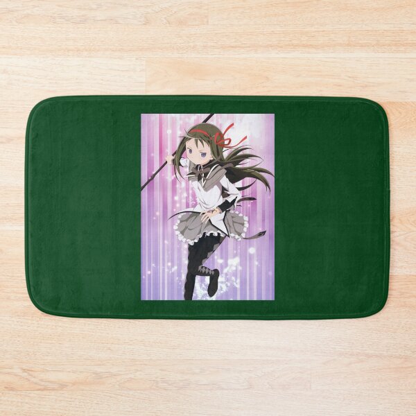 Item preview, Puella Magi Madoka Magica - Akemi Homura   designed and sold by TheSaintISM.