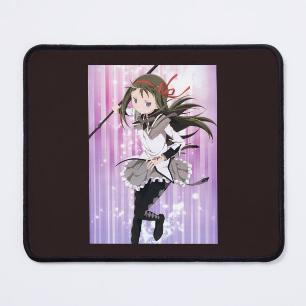 Item preview, Puella Magi Madoka Magica - Akemi Homura   designed and sold by TheSaintISM.