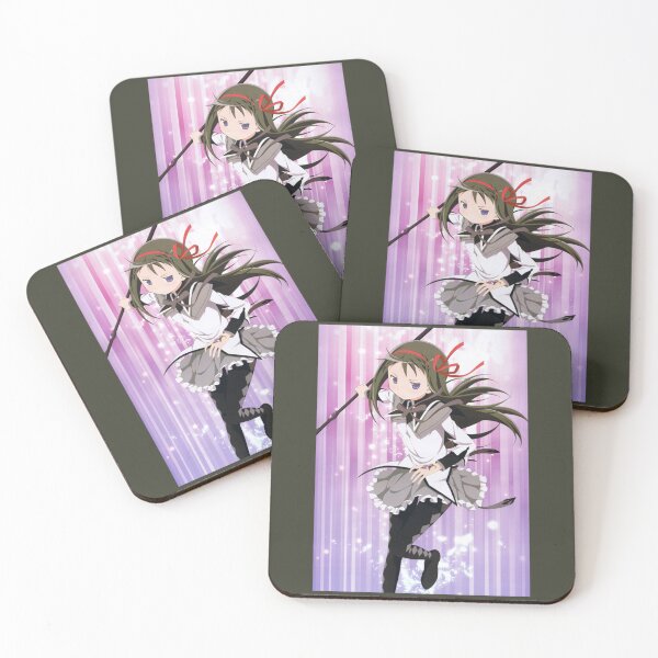 Item preview, Puella Magi Madoka Magica - Akemi Homura   designed and sold by TheSaintISM.