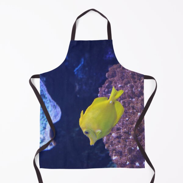 Item preview, Yellow Tang at the Tennessee Aquarium designed and sold by Silver Sky by Janet.